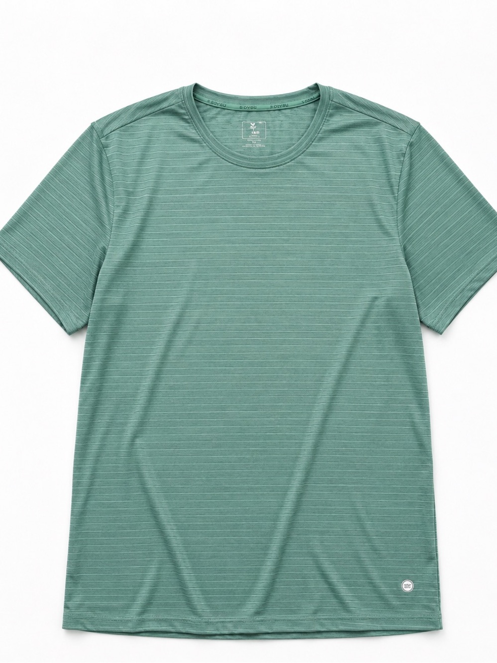 SOYBU Men’s Performance Athletic T-Shirt Sage Green M